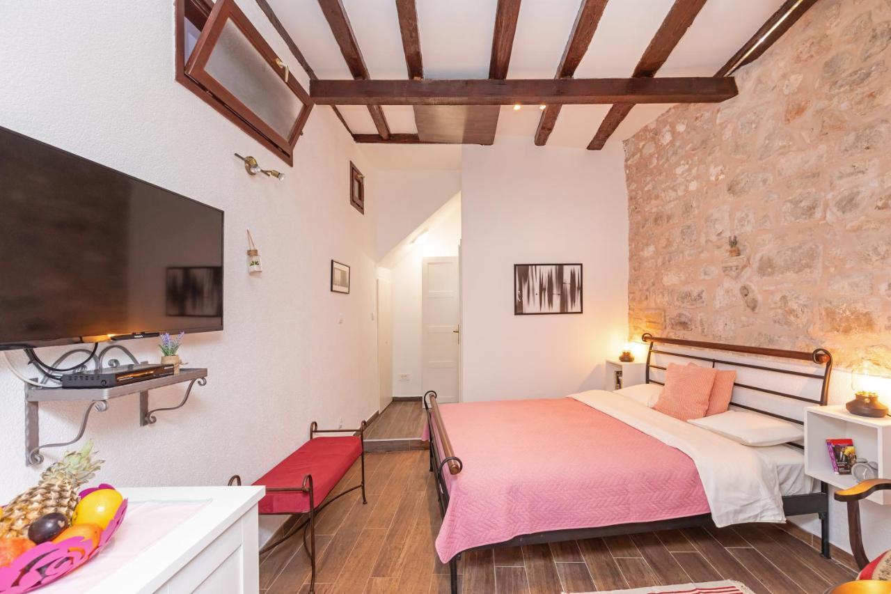 Booba Rooms Dubrovnik Bagian luar foto
