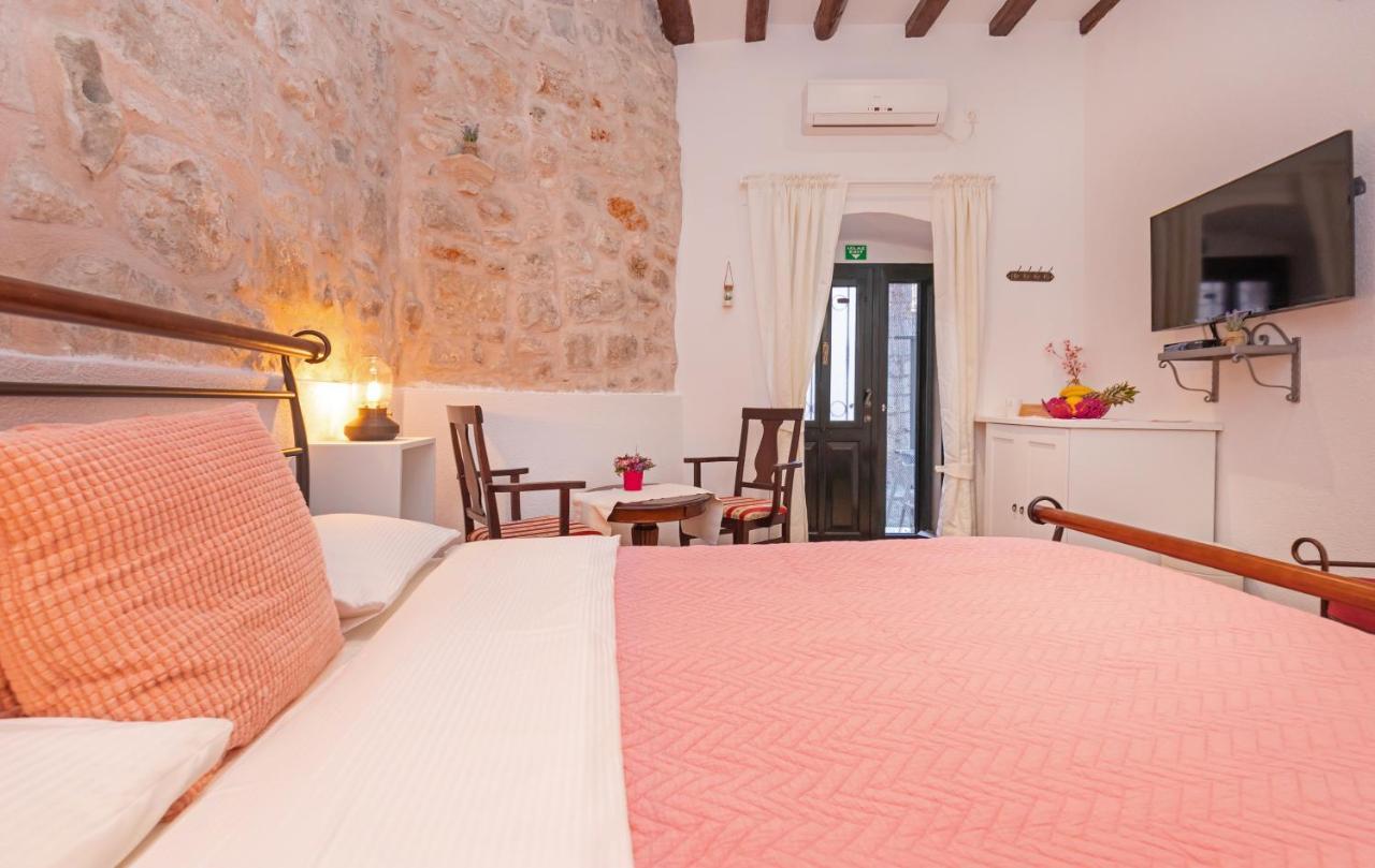 Booba Rooms Dubrovnik Bagian luar foto